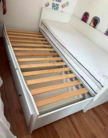 Ikea Day Bed with Mattress Available in Perfect Condition