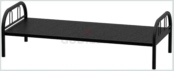 Single Bed Frame Metal Frame