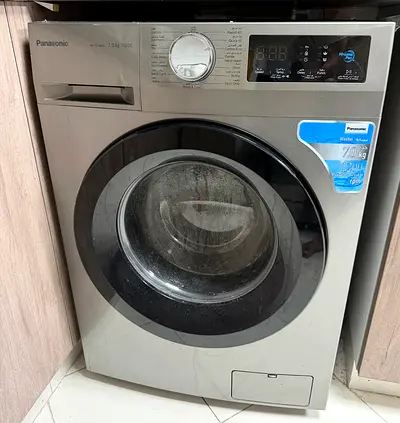 Panasonic 7kg Front Load Washing Machine
