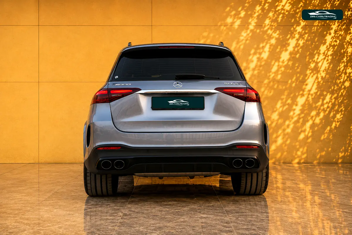 Mercedes-Benz GLE-Class 2025