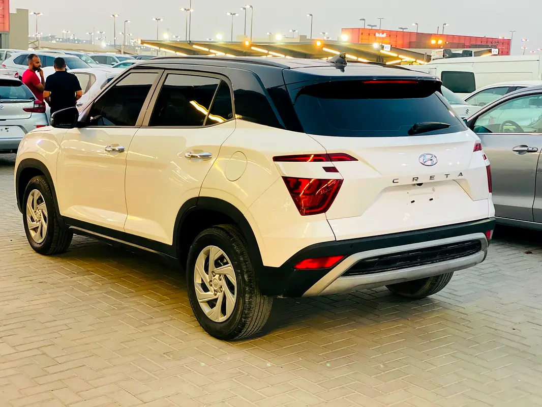 هيونداي كريتا 2024