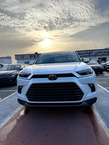2026 Toyota GRAND HIGHLANDER 照片 3