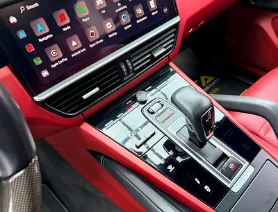 2022 Porsche CAYENNE 缩略图 16