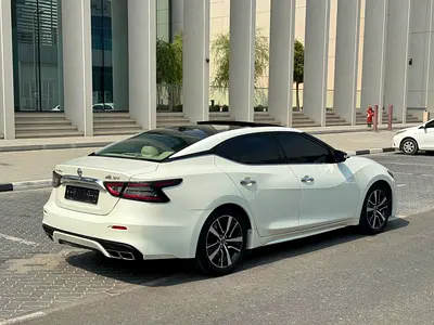 2020 Nissan MAXIMA — фото 1