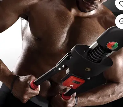 Hydraulic Arm exersizer and Chest expander