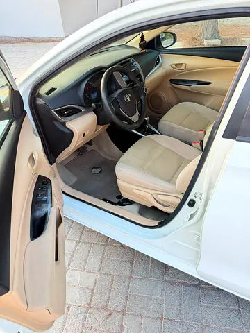 Toyota Yaris E, миниатюра 16