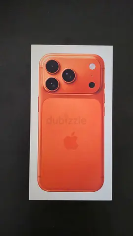 Iphone 17 pro 512 GB
