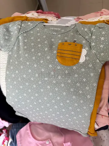 Baby girl clothes 0-6 month age