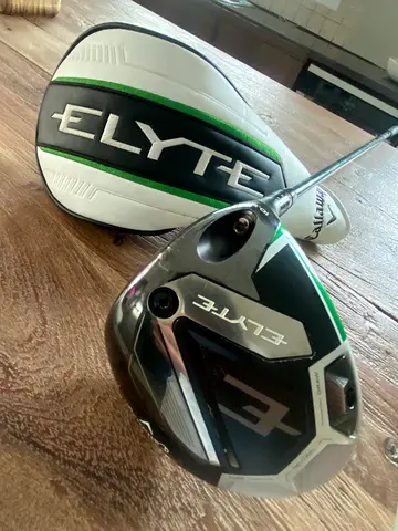 Callaway Elyte 10.5 Driver