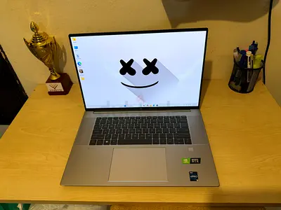 HP ZBook Studio 16 inch G10 Mobile Workstation