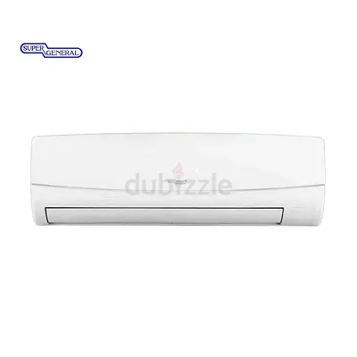 SUPER GENERAL 1 TON AIR CONDITIONER - NW