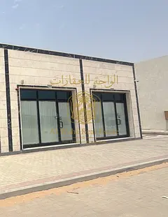 495 SQ. FT. SHOP | AED 50,000/YEAR | AL SAJAA – AED 101/SQ. FT.