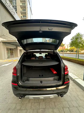 2018 BMW X3 — миниатюра 14