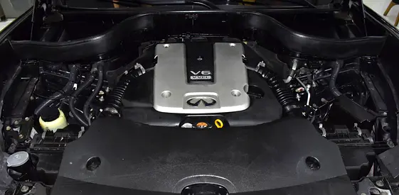 2016 Infiniti QX70 缩略图 18