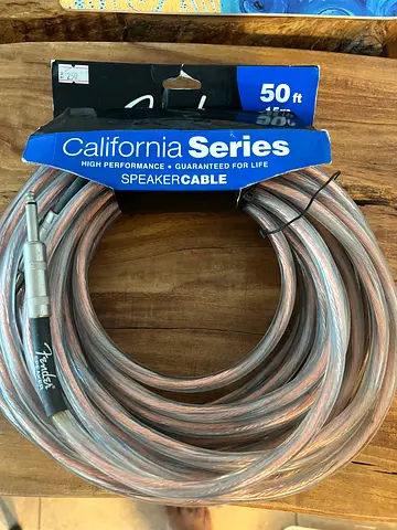 Speakers cable