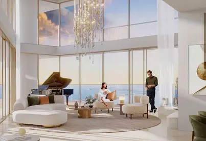 Sea View | Open Kitchen | High Floor