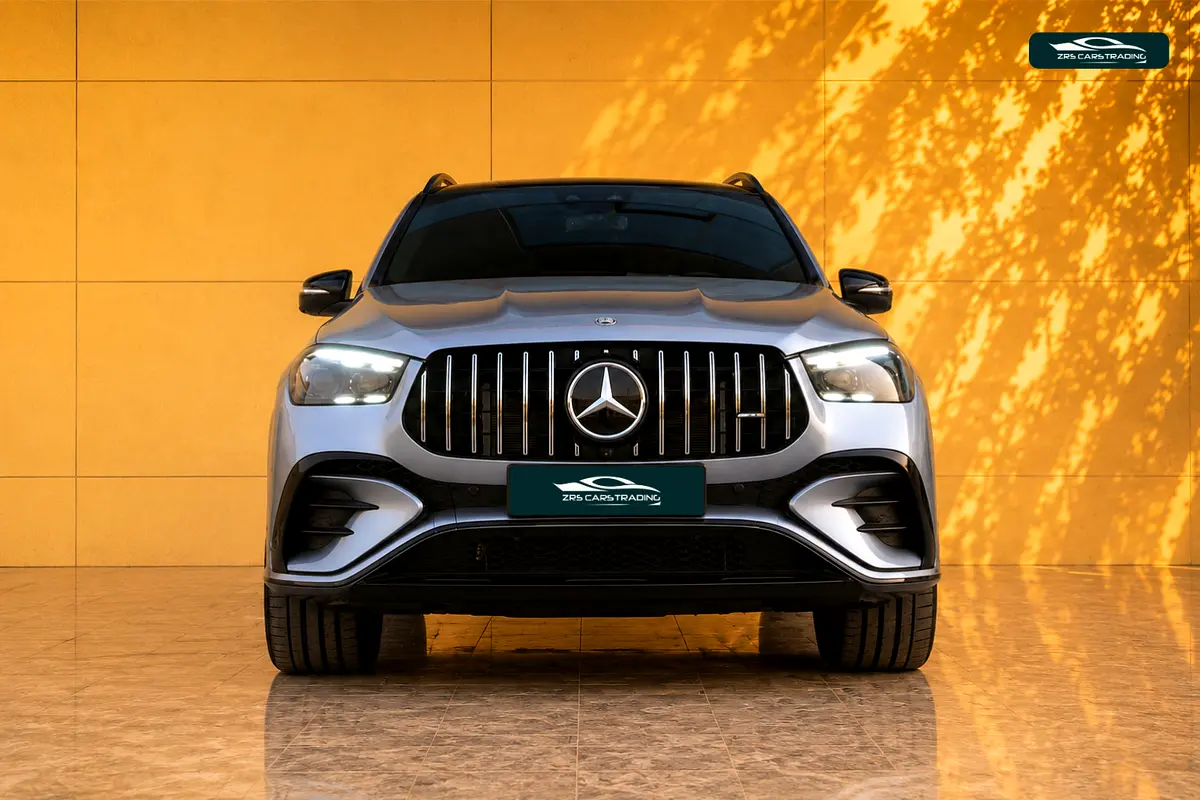 Mercedes-Benz GLE-Class 2025