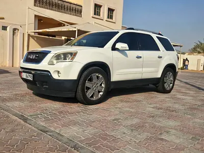 صورة 1 لـ 2010 GMC ACADIA
