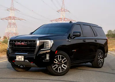 2024 GMC YUKON 照片 1