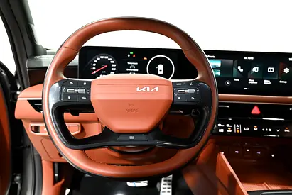 Kia K8 LX, миниатюра 9