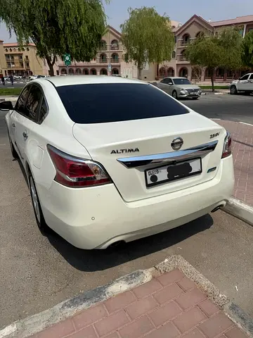 2016 Nissan ALTIMA 照片 4