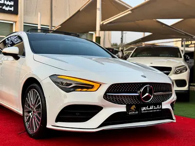 Mercedes-Benz CLA 250 4MATIC, миниатюра 5