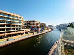 Ready to Move | Canal View | 2 BHK - Maid Room