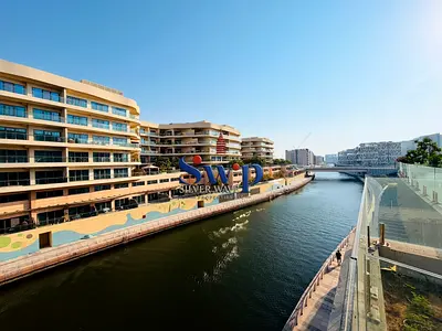 Ready to Move | Canal View | 2 BHK - Maid Room