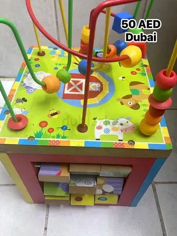 Learning Toy