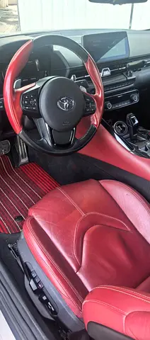 Toyota Supra GR, миниатюра 5