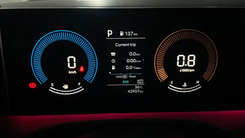 2024 Hyundai SANTA FE 缩略图 9