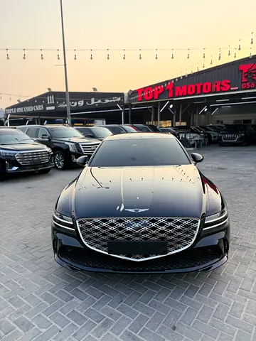 صورة 2 لـ 2025 Genesis G80