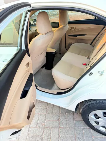 Toyota Yaris E, миниатюра 8