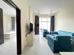 Pay Monthly | Fully Furnished | Chiller Included in DEWA