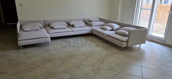 Top Quality ikea Soderhim U Shape Sofa Beige-Color