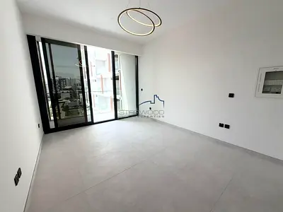Pool View Studio | Balcony | Modern Finishes | Arjan