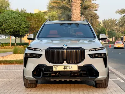 BMW X7 xDrive40i M Sport, миниатюра 2
