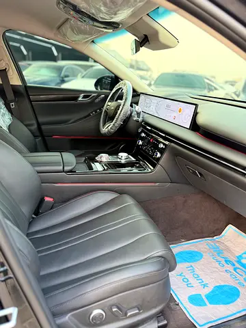 صورة 8 لـ 2025 Genesis G80