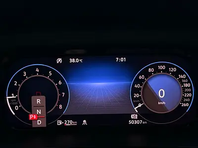 2024 Volkswagen TERAMONT 缩略图 12