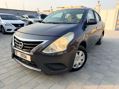2019 Nissan Sunny SE GCC Specs