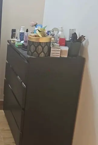 Drawer - Sliding one - 4 Storages