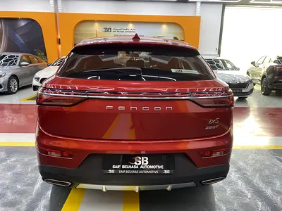 DFSK Fengon ix5 Highline, миниатюра 6