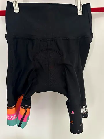 IRONMAN Padded Cycling Shorts – Size Small