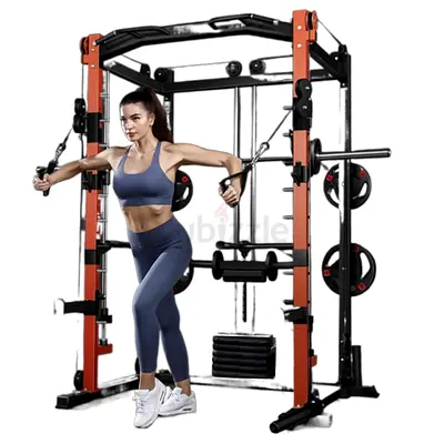 Miracle Fitness All-in-One Functional Trainer - HD36