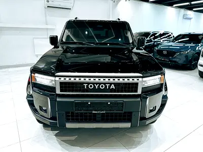 Toyota Prado GXL, миниатюра 3