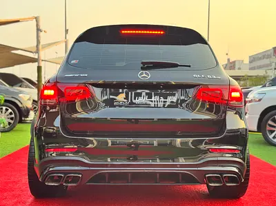 صورة 7 لـ 2020 Mercedes-BENZ GLC