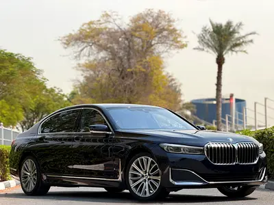 BMW 730Li 2020 (GCC – Luxury Executive Sedan – Premium Specification – Perfect Condition)