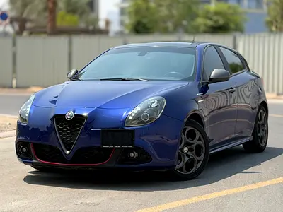 2019 Alfa Romeo Giulietta Veloce | GCC Specs