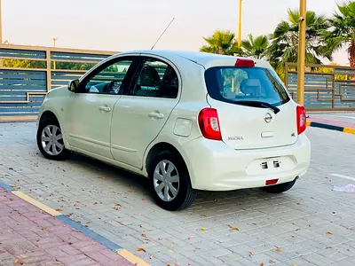 صورة 5 لـ 2020 Nissan MICRA