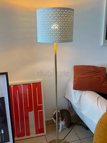 Ikea Floor Lamp (model: nymo)